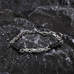 Модные браслеты-цепочки из нержавеющей стали для мужчин&nbsp;PW-WGD2689-01