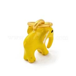 Сплав эмали подвески&nbsp;LS-ENAM-E362-13A