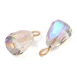 Стеклянные подвески&nbsp;KK-Q777-19LG