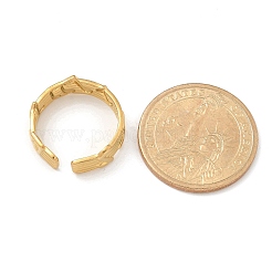 Кольца-манжеты из нержавеющей стали 304 для женщин&nbsp;LS-STAS-Z117-18G