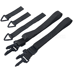 Winddichte Schnalle aus Polyester&nbsp;AJEW-CN0006-06