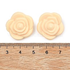 Umweltfreundliche Silikonperlen in Lebensmittelqualität&nbsp;FIND-WH0125-43D