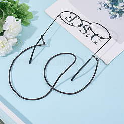 Ремешок из коровьей кожи для очков&nbsp;AJEW-WH20033-113B-01