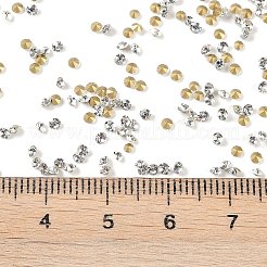 Конусные стеклянные стразы&nbsp;RGLA-PP13-01B