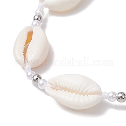 Braccialetti con ciondolo tartaruga in lega&nbsp;BJEW-JB11758-02