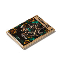 Печатные акриловые подвески MACR-O046-01E