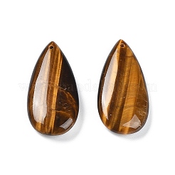 Природных тигровый глаз подвески&nbsp;G-F731-04J