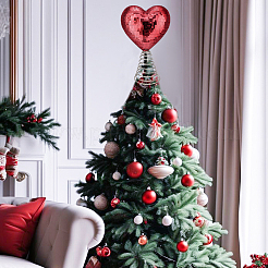 Железное украшение для вечеринки&nbsp;AJEW-WH0348-658B