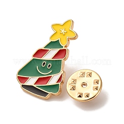 Рождественские эмалевые булавки&nbsp;LS-JEWB-I047-01KCG-07