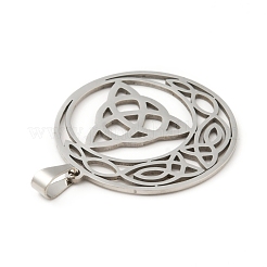 Подвески из нержавеющей стали 201&nbsp;STAS-D190-12P