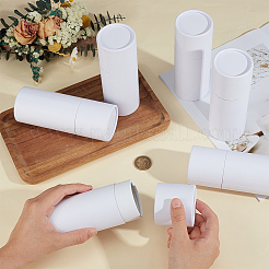Aufbewahrungsboxen für Flaschen mit ätherischen Ölen aus Pappe und Deckel&nbsp;CON-WH0107-52B