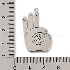 201 подвеска из нержавеющей стали&nbsp;STAS-S176-18P