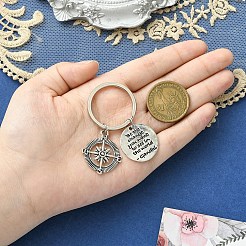 Сплав брелок&nbsp;KEYC-YW00031