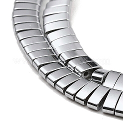 Гальванические немагнитная синтетический гематит бисер пряди&nbsp;G-G089-A02-09