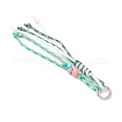 5шт внутренние сердечники из полиэстера и спандекса шнуры веревки подвесные украшения&nbsp;HJEW-JM03847