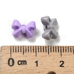 Непрозрачные акриловые бусины&nbsp;SACR-D009-01C