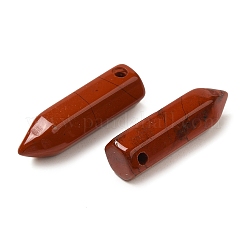 Подвески из натуральной красной яшмы&nbsp;G-C158-05I