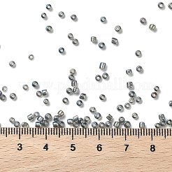 600 г 24-х цветных стеклянных бусин&nbsp;SEED-JP0008-01-2mm