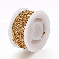 Ионное покрытие (ip) 304 нержавеющая сталь роллерные цепи CHS-F131-03G