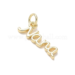 Pendente in ottone&nbsp;KK-E796-04E-G