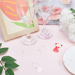 Набор для изготовления шармов из пустого бокала своими руками&nbsp;DIY-SC0023-62B