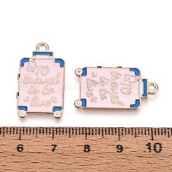 Подвески из эмали и сплава&nbsp;FIND-B007-03LG