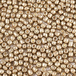 6/0 Glasperlen&nbsp;SEED-A017-4mm-1113