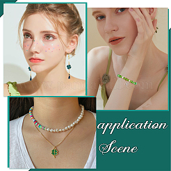 Подвески из сплава с покрытием для стойки&nbsp;ENAM-SC0004-69