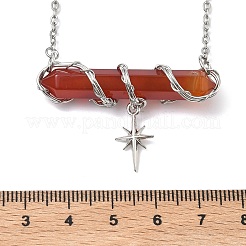 Натуральные и синтетические смешанные камни&nbsp;NJEW-P351-01P