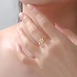 Открытые кольца манжеты из нержавеющей стали 304&nbsp;WGE0991-02