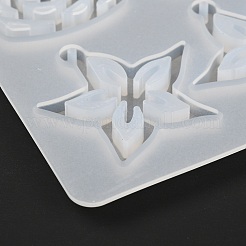 Кулон силиконовые Молды&nbsp;DIY-L021-72