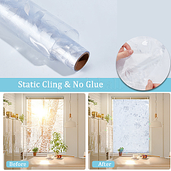 Statische Aufkleber für PVC-Fenster&nbsp;DIY-GF0012-91B