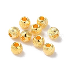 Латунные бусины&nbsp;KK-F867-35G