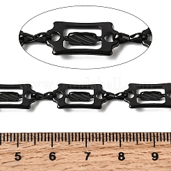 Цепи прямоугольного сечения из нержавеющей стали 304&nbsp;CHS-Z007-17B