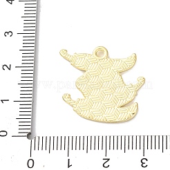 Подвески из эмали и сплава&nbsp;FIND-G106-02G-01