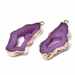 Кулон с дружескими смолами&nbsp;LS-RESI-R428-018C