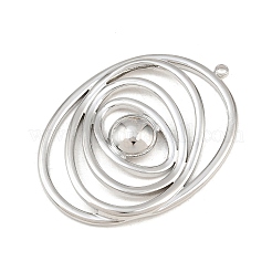 Pendentifs en acier inoxydable 304&nbsp;SA-CBA7A79-10P