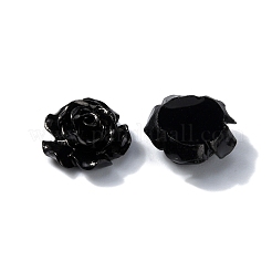 Undurchsichtigen Cabochons&nbsp;LS-CRES-WH0013-04A