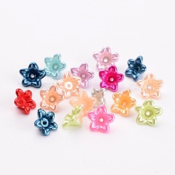 Абс пластиковые жемчужные бисера&nbsp;PL129Y