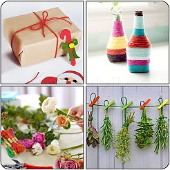 6 цвет джутового шнура&nbsp;OCOR-CJ0001-09