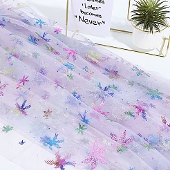 1 рулон сетчатых лент для рождественского декора OCOR-DJ0001-16B