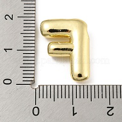 Messing micro pave klare zirkonia anhänger&nbsp;KK-E093-04G-F