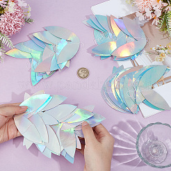 6 guirlande en papier&nbsp;DIY-GF0013-07A