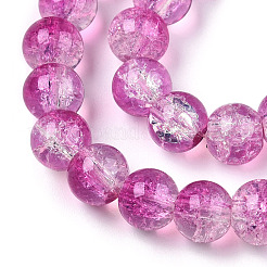 Transparente Crackle-Backfarbe&nbsp;DGLA-T003-01A-09