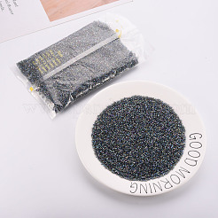 Стеклярус SEED-S032-10A-172