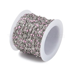 Catene in ottone lucidato&nbsp;AJEW-Q153-02P-13