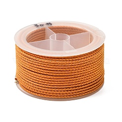 Cordon tressé en polyester&nbsp;OCOR-F010-D30-2mm