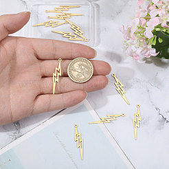 10 шт. подвески из нержавеющей стали 201&nbsp;STAS-CA0002-34G