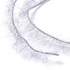 Полиэфирная пряжа крючком&nbsp;LS-OCOR-G009-01G