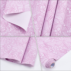 Tela de cuero de pvc&nbsp;DIY-WH20081-097F